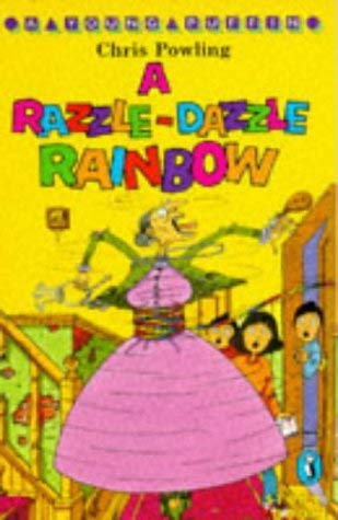 Amazon | Razzle-dazzle Rainbow (Young Puffin Story Books S.) | Powling ...