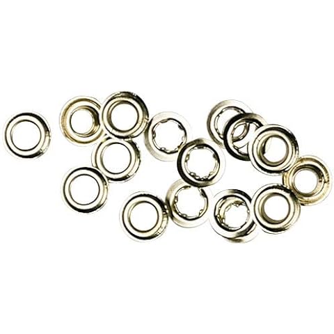 Ojetes Metálicos Pequeños (Bolsa 200 unidades) de MAURER Cover