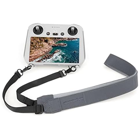 Mini 3 RC Controller Lanyard Neck Strap for DJI Mini 3 Pro RC Controller Accessories, Lanyard Compatible for Mavic 2/AIR2/2S Cover