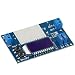 Adjustable Power Supply Module ZK 12KX, High Efficiency DC DC Converter 12A 120W with LCD Display for Electronics Lab DIY Projects