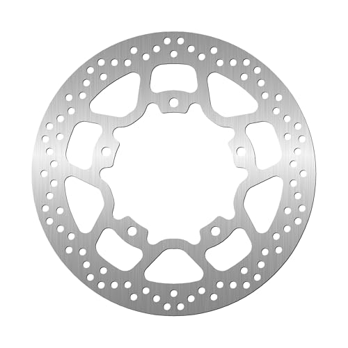 Disque de frein avant NG 1372 pour rouler serein en Kawasaki 900 VN
