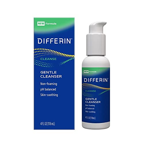 Differin Gentle Cleanser