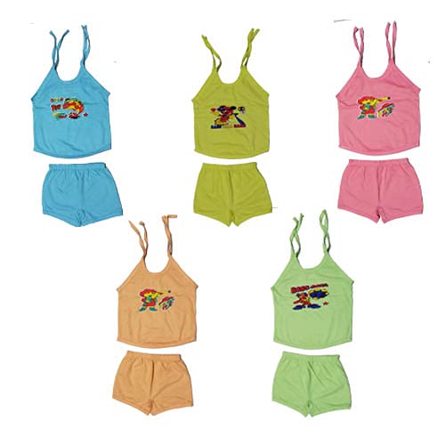 ALAGAN ALAGI New Born Baby Care Cloth Set || ALAGAN ALAGI New Born Baby Cloths || ALAGAN ALAGI New Born Baby Jabla’s || ALAGAN ALAGI New Born Baby Pure Cotton Cloths - AA101 || Combo Pack of 5