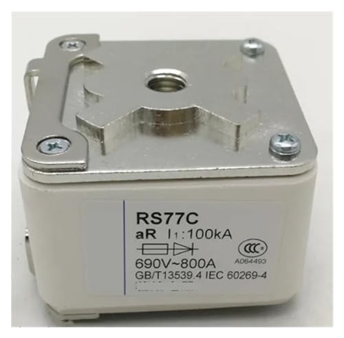 Fusibles RS77C 1250A : Solution contre la détérioration des machines - 2