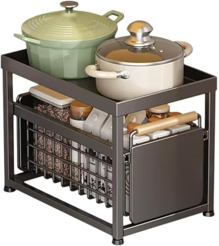 VN[XChbNXCh bNʑ䉺 eʃXꌄԎ[H[ (39*24.5*25.5cm,ubN)