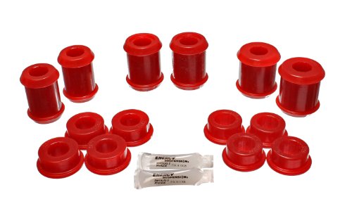 Energy Suspension 3.3177R Rear End Control Arm Bushing Set