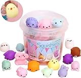 Mr.Workabee Fidget Toys Juguete Sensorial para Aliviar el Estrés y Ansiedad Regalo Pop It para Niños y Adultos Opcional...