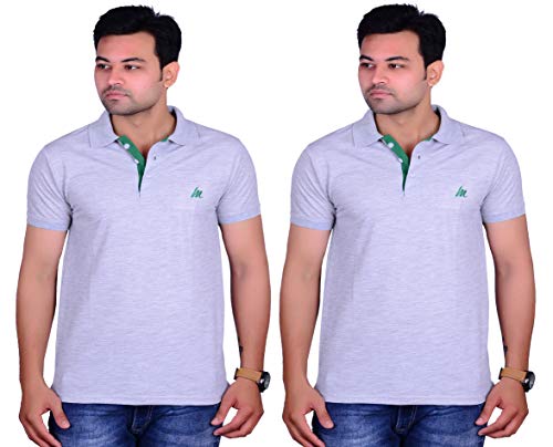 Image of La Milano Combo of 2 Polo T-Shirt