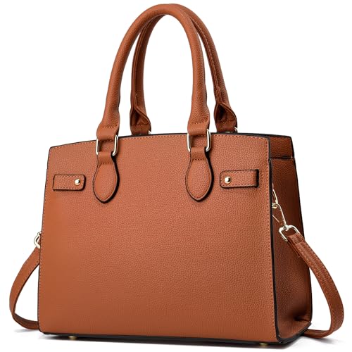 Image of Purses and Handbags for Women Satchel Fashion Ladies Top Handle Shoulder Tote Bags