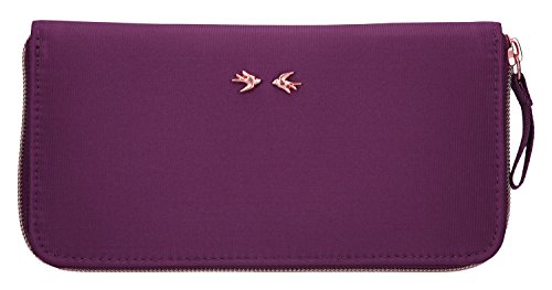 Preisvergleich Produktbild Depesche 6580 - Portemonnaie Love, Lila