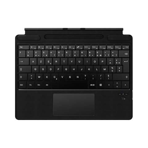Clavier Qulose pour Surface Pro Cover