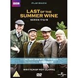 LAST OF THE SUMMER WINE - SERIES 17 & 18 [NON-USA Format / Import / Region 2 / PAL]
