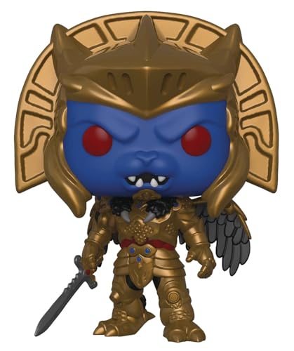Funko Pop Television: Power Rangers - Goldar Collectible Figure, Multicolor