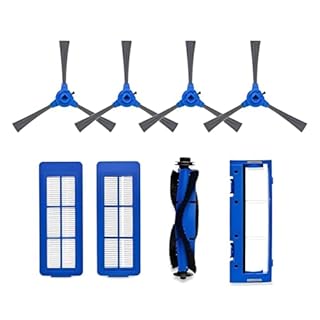 eufy RoboVac Kit de remplacement RoboVac 11S Max, RoboVac 15C Max, 30C Max, G20, G30, G30 Edge Accessoire