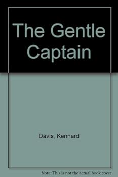 Hardcover The Gentle Captain Book