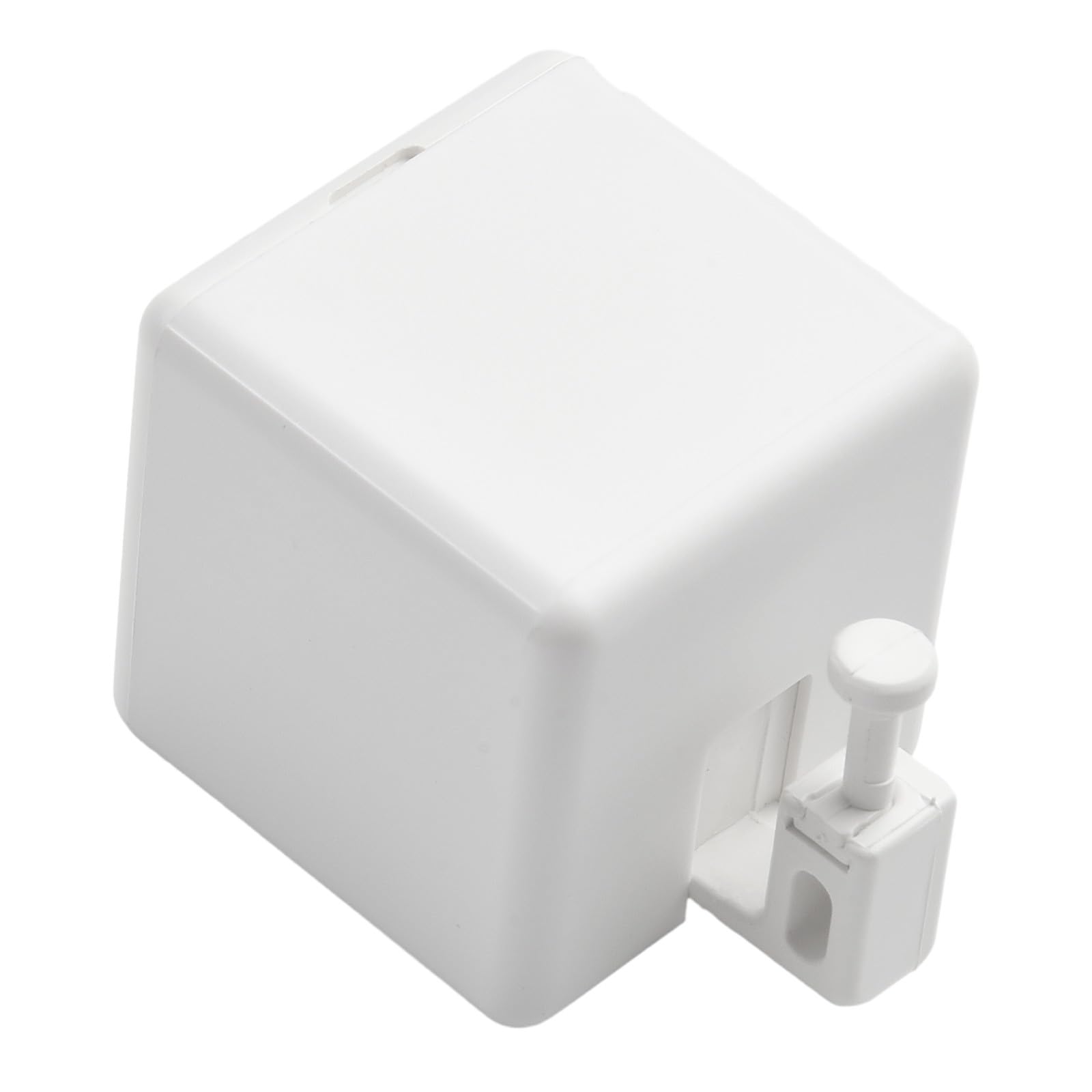 Zigbee-Fingerbot Plus für Smart-Button-Pusher, berührungslos, ohne Hub, einfache Montage, kompatibel mit Smart Life App, Weiß