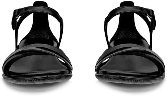 ECCO womens Flash Leather Ankle Strap