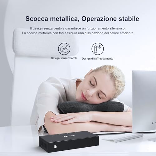 Tenda TEG1008M Switch Desktop Gigabit 8 Porte 10-100-1000 Mbps - 5
