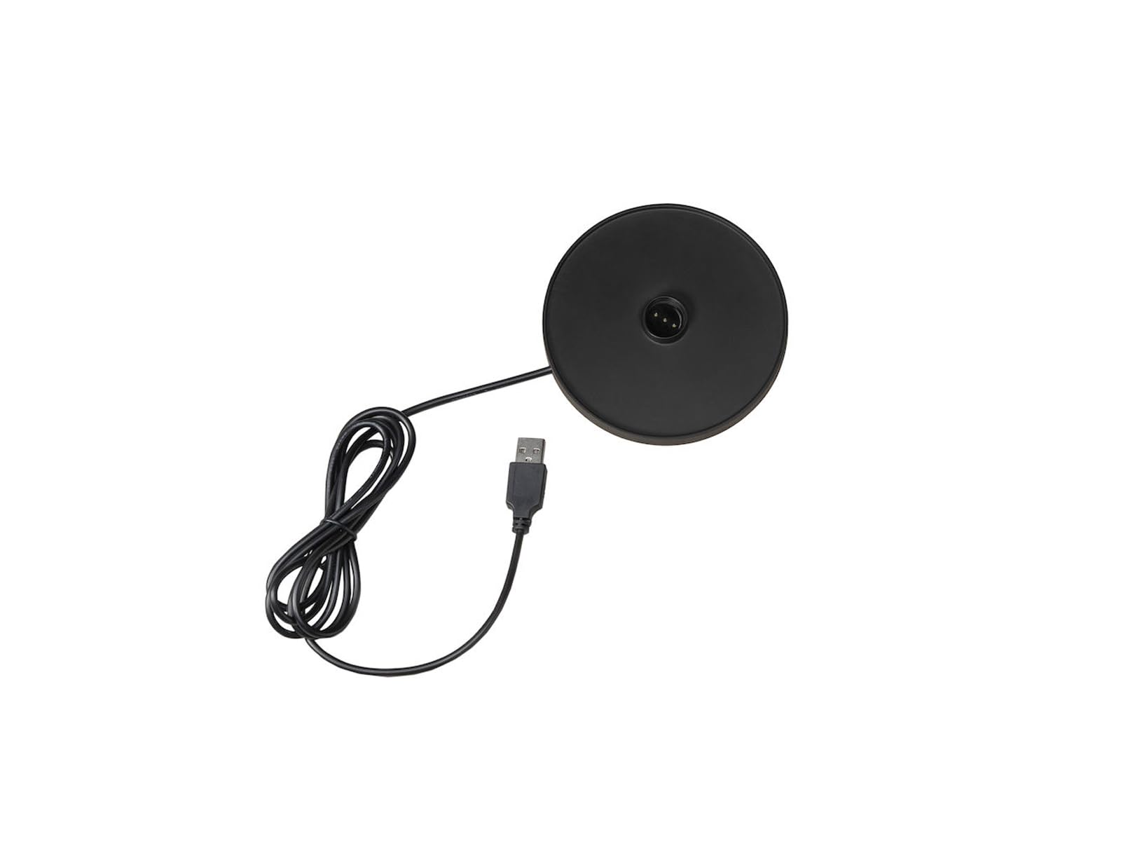 Konstsmide Tischleuchte Positano | weiss | Indoor/Outdoor | USB/Akku | 7813-250, 10 x 10 x 36 cm
