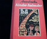  Auerbachs Kinder-Kalender Bd. 71