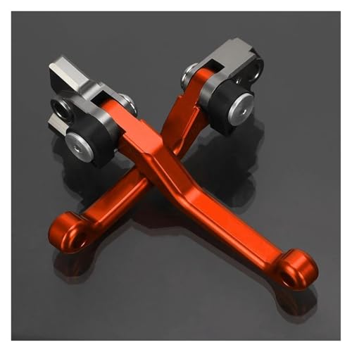 Levier d'embrayage de frein Motocross avec pivot articulé pour moto KX250F 2013-2018