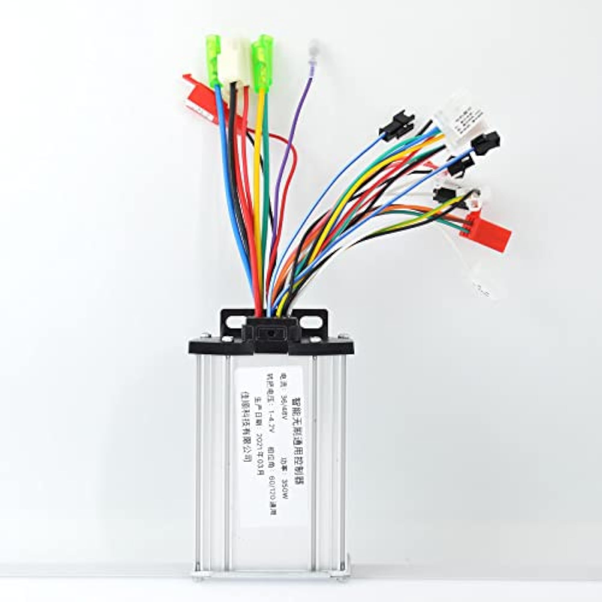 Electric Bicycle E-Bike Brushless DC Motor Controller