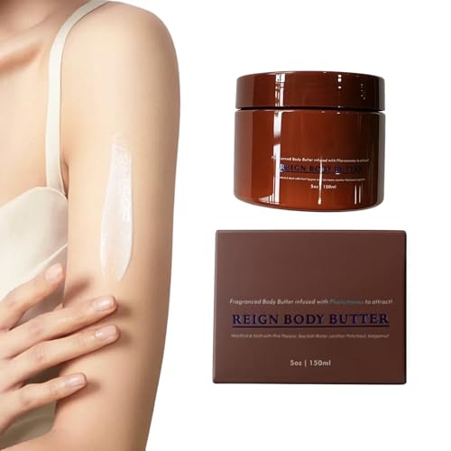 Loción Hidratante Corporal | Hidratante Diario de Textura Ligera No Pegajosa | Corporal Para Mujer | Para Uso En El Hogar, Interior, Exterior, Dormitorio, Baño, Mesa, Viaje, Para Mujeres Y