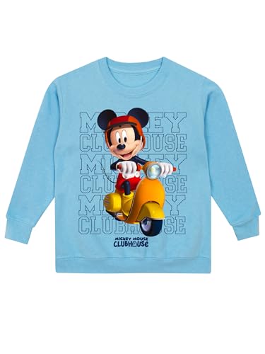 Disney Sweatshirt | Mickey Mouse Jumper | Mickey Mouse Sweater | Sizes 4 to 8