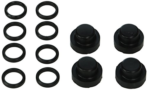 Kit H5588 Carlson Quality Brake Parts anti-bruit pour réparation de disque