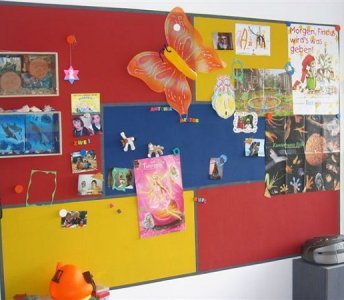 Magnet-Farbe Magpaint, 2500 ml Dose - magnetische Wandfarbe für kinderleichtes Erstellen magnetischer Untergründe in Büro und Zuhause