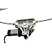 SUNROAD Power Window Lift Regulator & Motor Assembly Front Left Driver Side Replacement for 2000 2001 2002 2003 2004 2005 2006 Mazda MPV