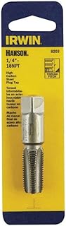 TAP CARDED 1/4X18NPT