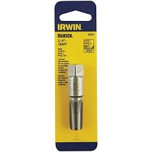 TAP CARDED 1/4X18NPT
