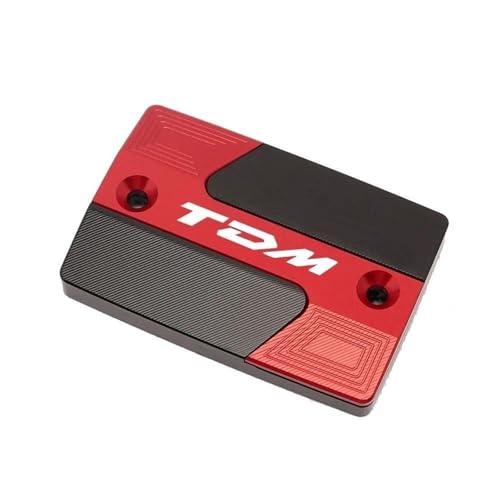 یANZT[ ɓK郄}n TDM 900 TDM900 2004 2005 2006-2010 2011 2012 2013 2014 2015 I[goC CNC tgV_[Jo[K[h u[Lt[hU[o[Lbv(Red)