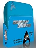 Star Trek - Raumschiff Enterprise: Staffel 2 (Classic, 7 DVDs)