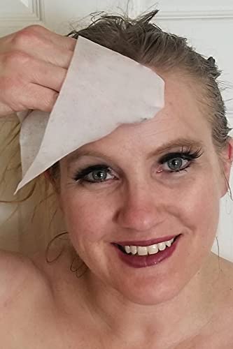 Miniatura 3 de Extensión de pestañas para cuidado posterior para extensiones de pestañas, maquillaje permanente, microblading, cirugía ocular. Incluye toallitas