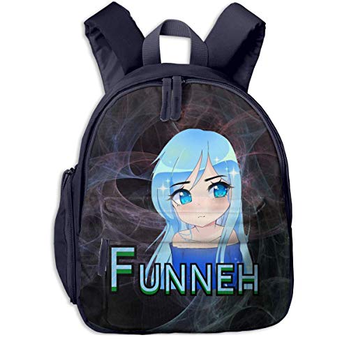 Preisvergleich Produktbild Seine Funneh Schultaschen für Mädchen, Jungen, widerstandsfähiger, haltbarer, lässiger Basic-Rucksack für Schüler