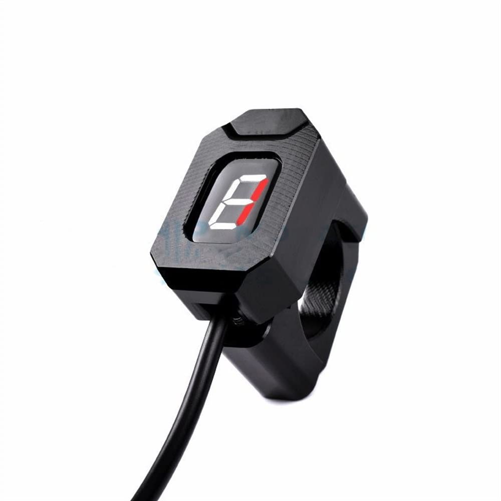Indicatore Di Marcia Per Yamaha MT-03 2006-2016 - Digitale, Impermeabile, Facile Da Installare