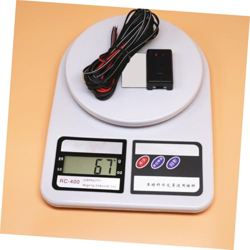 Controlador LED de luz diurna Cabilock con reducción de brillo y retraso inteligente para coche 4