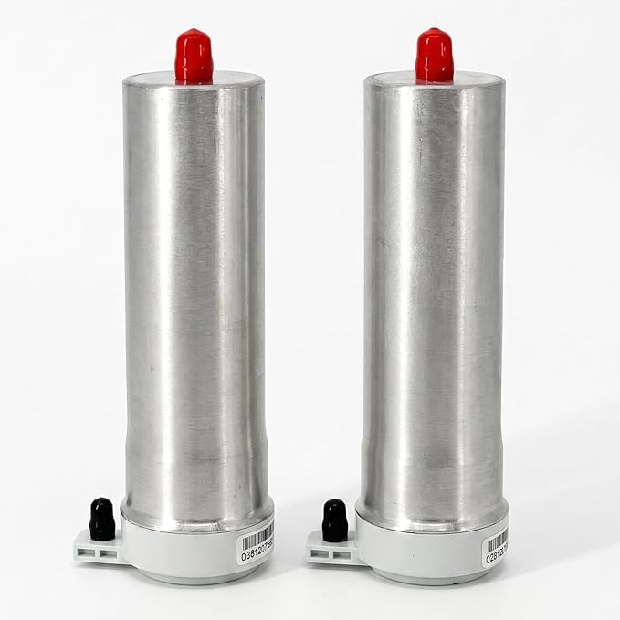 Main Clinic Supply OxyGo Replacement Column Pair | 2 Removable Metal Columns
