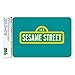 GRAPHICS & MORE Sesame Street Logo Home Business Office Sign