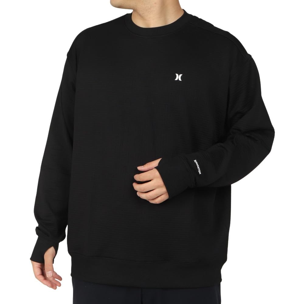 新品タグ付き ハーレー ワッフルインナー メンズ 4L ブラック 長袖