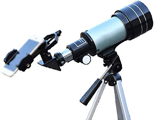 Telescopio Astronómico Refractor con Trípode para Principiantes miniatura 2