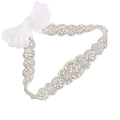 Sliver-organza White