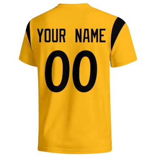 Image of ANTKING T Shirt Custom Short Sleeves for Youth Men Women