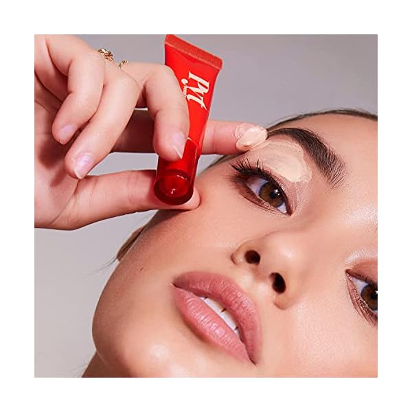 PYT-Beauty-Eye-Primer-Sheer-Nude-Formula-Hypoallergenic-Vegan-1-Count PYT Beauty Eyeshadow Primer, Sheer Nude Formula, Hypoallergenic, Vegan Makeup, 1 Count