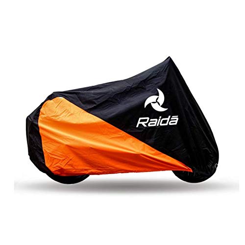 Raida Seasonpro Waterproof Bike Cover for r for Triumph Street Triple 765 | Dust Proof | UV Protection