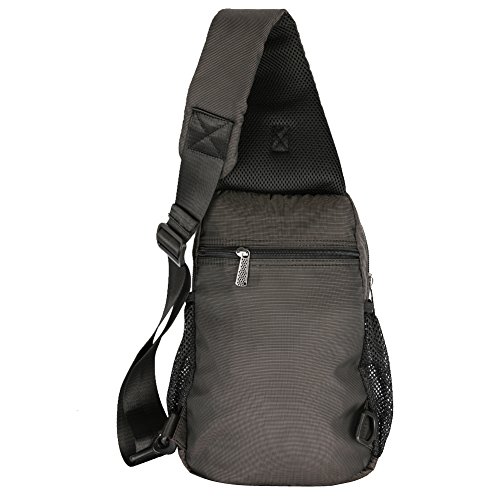 Vanlison Crossbody Sling Bag Backpack for Men & Women - Thumbnail 7