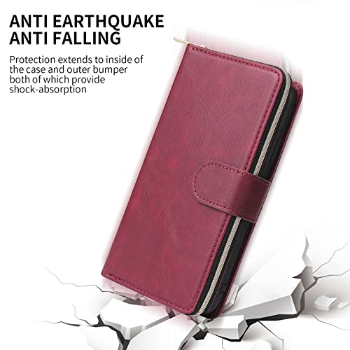 Funda para Google Pixel 6a que soluciona la falta de espacio para tarjetas 5