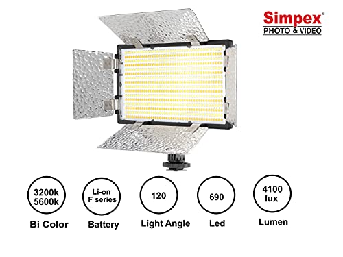 Image of Simpex Professional LED Series (LED-690B)